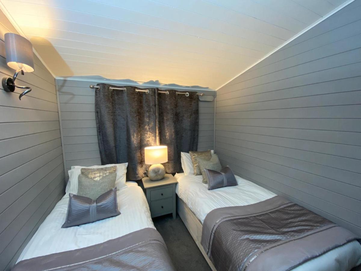L09 - The Snowdon Spa With Hot Tub Bethesda Luaran gambar